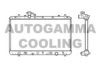 AUTOGAMMA 105698 Radiator, engine cooling